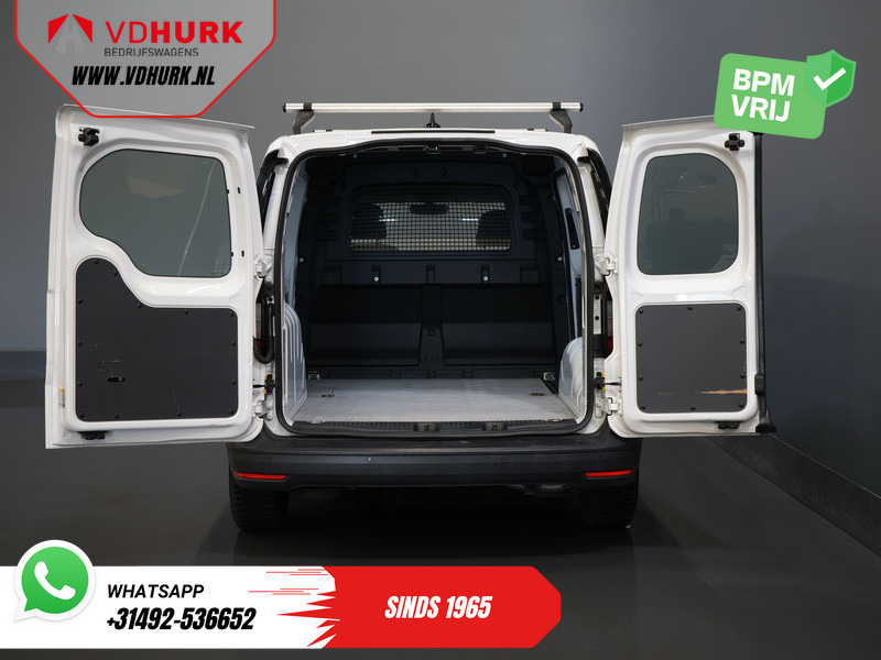 Volkswagen Caddy Cargo 1.5 TSI 115 pk BENZINE BPM VRIJ! Airco/ PDC/ DAB/ Dakdragers - Товарно комбе: слика 5 Volkswagen Caddy Cargo 1.5 TSI 115 pk BENZINE BPM VRIJ! Airco/ PDC/ DAB/ Dakdragers - Товарно комбе: слика 5
