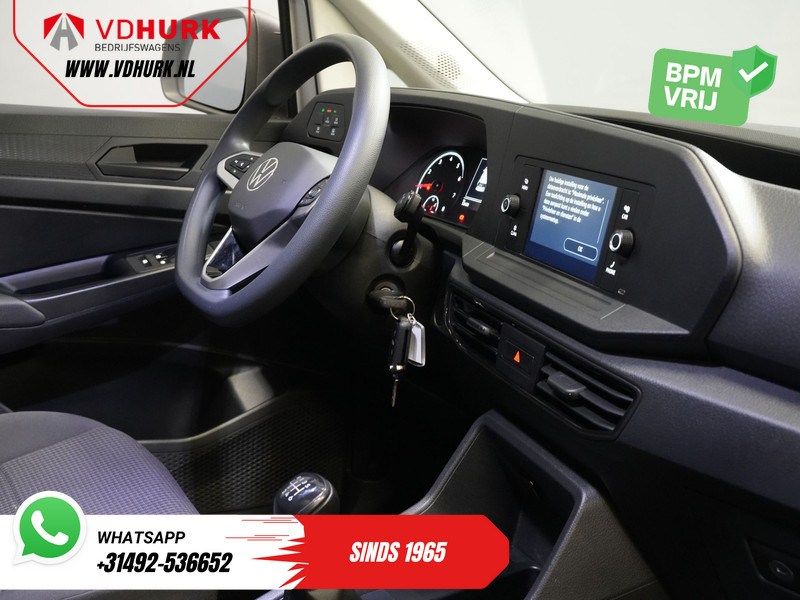 Volkswagen Caddy Cargo 1.5 TSI 115 pk BENZINE BPM VRIJ! Airco/ PDC/ DAB/ Dakdragers - Товарно комбе: слика 3 Volkswagen Caddy Cargo 1.5 TSI 115 pk BENZINE BPM VRIJ! Airco/ PDC/ DAB/ Dakdragers - Товарно комбе: слика 3