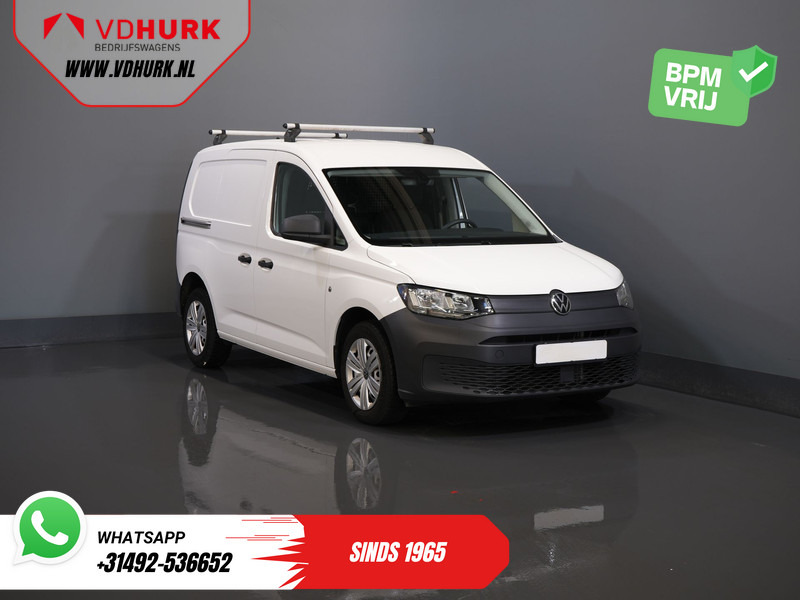 Volkswagen Caddy Cargo 1.5 TSI 115 pk BENZINE BPM VRIJ! Airco/ PDC/ DAB/ Dakdragers - Товарно комбе: слика 1 Volkswagen Caddy Cargo 1.5 TSI 115 pk BENZINE BPM VRIJ! Airco/ PDC/ DAB/ Dakdragers - Товарно комбе: слика 1