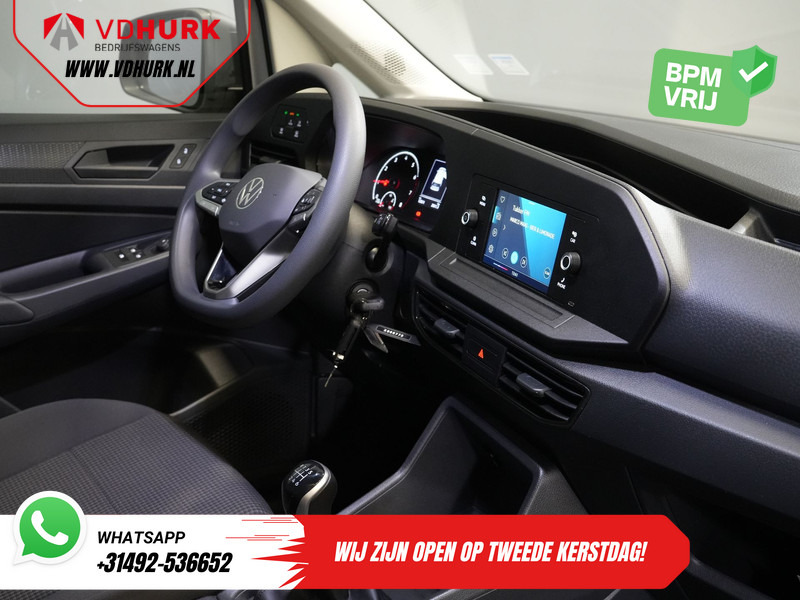Volkswagen Caddy Cargo 1.5 TSI BENZINE BPM VRIJ! Cruise/ Airco/ DAB/ PDC - Мало комбе: слика 3 Volkswagen Caddy Cargo 1.5 TSI BENZINE BPM VRIJ! Cruise/ Airco/ DAB/ PDC - Мало комбе: слика 3