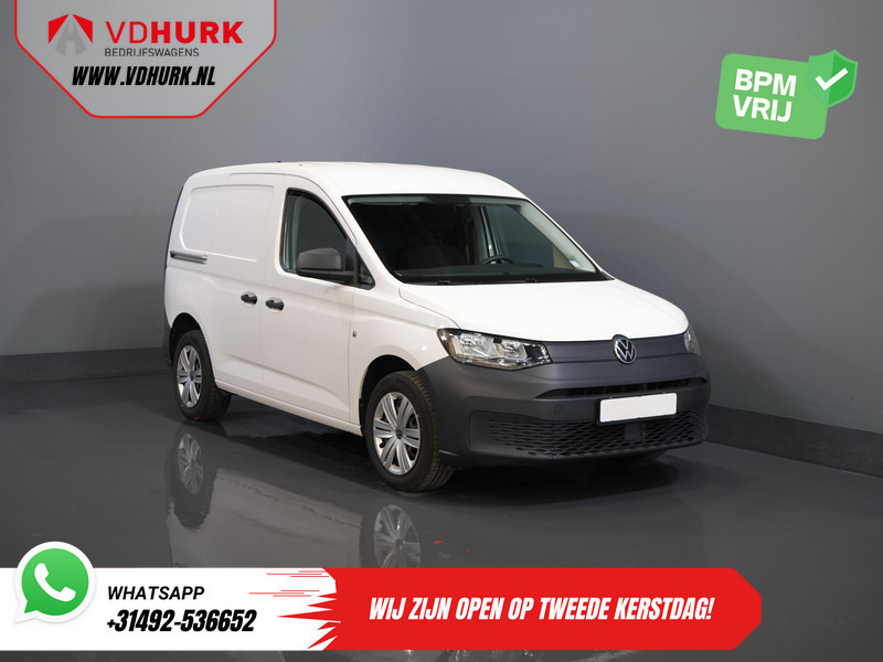 Volkswagen Caddy Cargo 1.5 TSI BENZINE BPM VRIJ! Cruise/ Airco/ DAB/ PDC - Мало комбе: слика 1 Volkswagen Caddy Cargo 1.5 TSI BENZINE BPM VRIJ! Cruise/ Airco/ DAB/ PDC - Мало комбе: слика 1