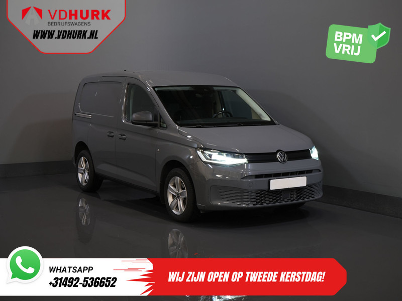 Volkswagen Caddy Cargo 2.0 TDI 125 pk BPM VRIJ! LED/ Carplay/ Stoelverw./ Cruise/ Airco/ Camera/ PDC/ LMV/ Trekhaak - Мало комбе: слика 1 Volkswagen Caddy Cargo 2.0 TDI 125 pk BPM VRIJ! LED/ Carplay/ Stoelverw./ Cruise/ Airco/ Camera/ PDC/ LMV/ Trekhaak - Мало комбе: слика 1
