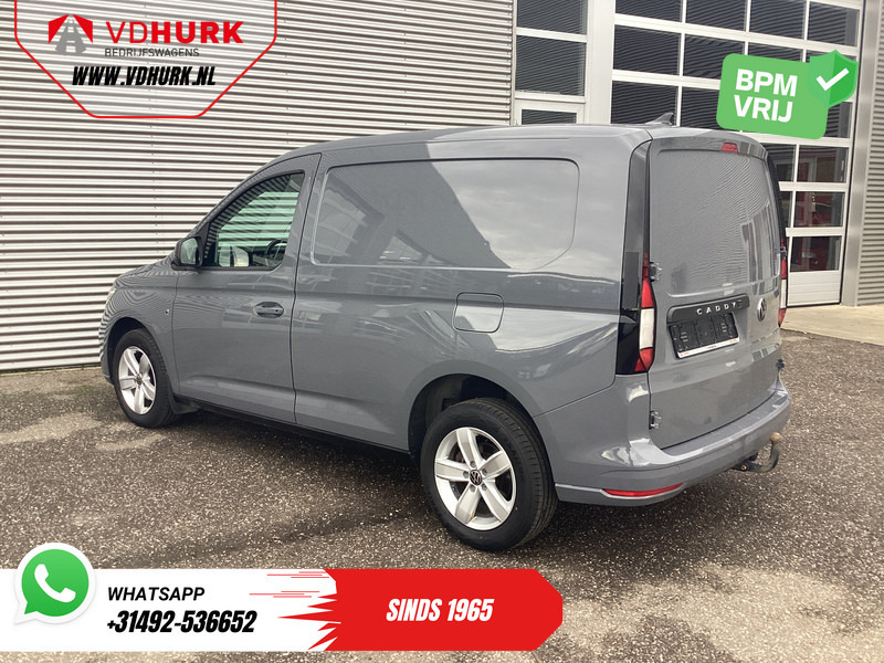 Volkswagen Caddy Cargo 2.0 TDI 125 pk BPM VRIJ! LED/ Carplay/ Stoelverw./ Cruise/ Airco/ Camera/ PDC/ LMV/ Trekhaak - Мало комбе: слика 3 Volkswagen Caddy Cargo 2.0 TDI 125 pk BPM VRIJ! LED/ Carplay/ Stoelverw./ Cruise/ Airco/ Camera/ PDC/ LMV/ Trekhaak - Мало комбе: слика 3