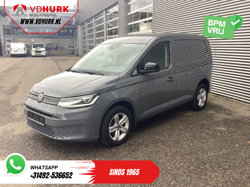 Volkswagen Caddy Cargo 2.0 TDI 125 pk BPM VRIJ! LED/ Carplay/ Stoelverw./ Cruise/ Airco/ Camera/ PDC/ LMV/ Trekhaak - Мало комбе: слика 2 Volkswagen Caddy Cargo 2.0 TDI 125 pk BPM VRIJ! LED/ Carplay/ Stoelverw./ Cruise/ Airco/ Camera/ PDC/ LMV/ Trekhaak - Мало комбе: слика 2