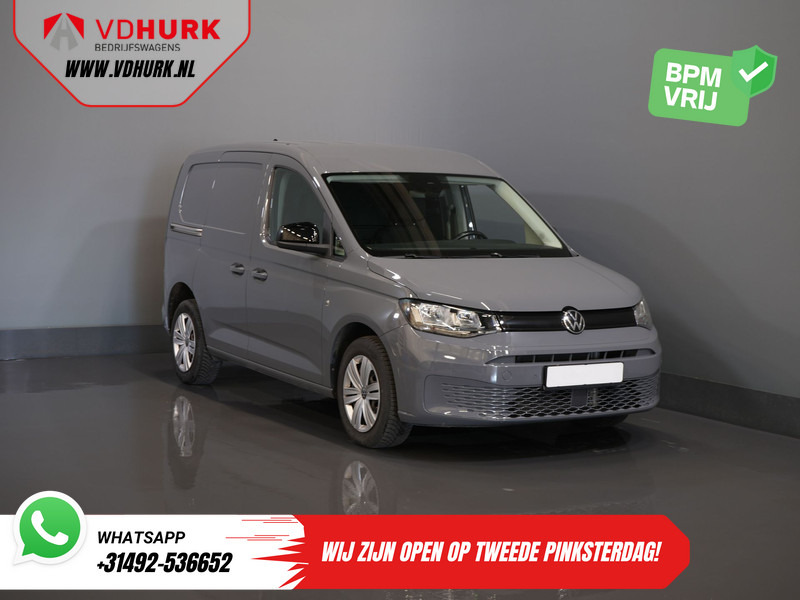 Volkswagen Caddy Cargo 2.0 TDI 125 pk DSG Aut. BPM VRIJ! Carplay/ Camera/ Cruise/ PDC/ Airco - Товарно комбе: слика 1 Volkswagen Caddy Cargo 2.0 TDI 125 pk DSG Aut. BPM VRIJ! Carplay/ Camera/ Cruise/ PDC/ Airco - Товарно комбе: слика 1