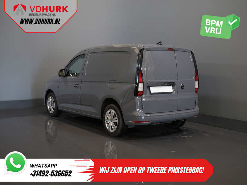 Volkswagen Caddy Cargo 2.0 TDI 125 pk DSG Aut. BPM VRIJ! Carplay/ Camera/ Cruise/ PDC/ Airco - Товарно комбе: слика 2 Volkswagen Caddy Cargo 2.0 TDI 125 pk DSG Aut. BPM VRIJ! Carplay/ Camera/ Cruise/ PDC/ Airco - Товарно комбе: слика 2