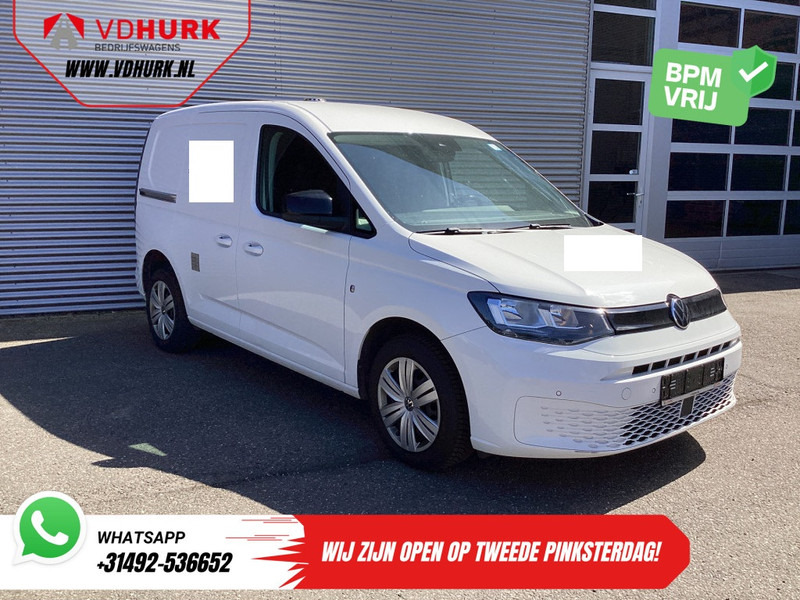 Volkswagen Caddy Cargo 2.0 TDI 125 pk DSG Aut. BPM VRIJ EXPORT ONLY Carplay/ Cruise/ Camera/ Navi/ Airco - Товарно комбе: слика 1 Volkswagen Caddy Cargo 2.0 TDI 125 pk DSG Aut. BPM VRIJ EXPORT ONLY Carplay/ Cruise/ Camera/ Navi/ Airco - Товарно комбе: слика 1