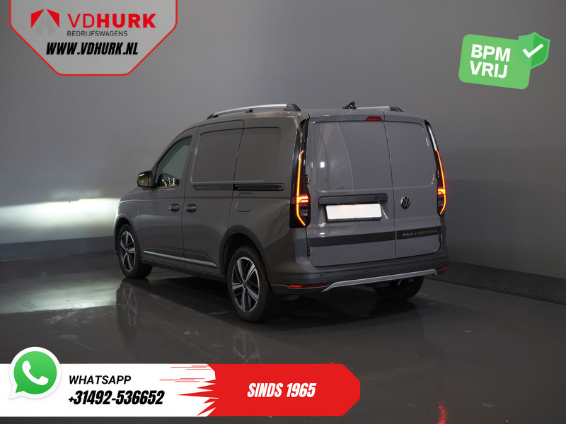 Volkswagen Caddy Cargo 2.0 TDI 125 pk DSG Aut. PanAmericana BPM VRIJ! 2x Schuifdeur/ LED/ Adapt. Cruise/ VC/ Camera/ PDC - Товарно комбе: слика 2 Volkswagen Caddy Cargo 2.0 TDI 125 pk DSG Aut. PanAmericana BPM VRIJ! 2x Schuifdeur/ LED/ Adapt. Cruise/ VC/ Camera/ PDC - Товарно комбе: слика 2