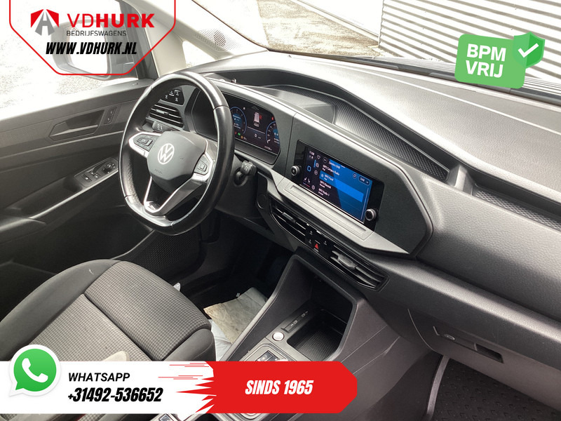 Volkswagen Caddy Cargo 2.0 TDI 125 pk DSG Aut. Style BPM VRIJ! LED/ Adapt.Cruise/ Standkachel/ Stoelverw./ Carplay/ Camera/ PDC/ LMV/ Trekhaak/ Airco - Мало комбе: слика 3 Volkswagen Caddy Cargo 2.0 TDI 125 pk DSG Aut. Style BPM VRIJ! LED/ Adapt.Cruise/ Standkachel/ Stoelverw./ Carplay/ Camera/ PDC/ LMV/ Trekhaak/ Airco - Мало комбе: слика 3
