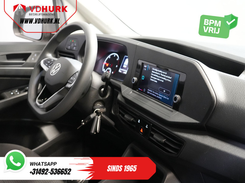 Volkswagen Caddy Cargo 2.0 TDI BPM VRIJ! NL Auto/ Carplay/ Cruise/ Airco/ PDC/ Trekhaak - Мало комбе: слика 3 Volkswagen Caddy Cargo 2.0 TDI BPM VRIJ! NL Auto/ Carplay/ Cruise/ Airco/ PDC/ Trekhaak - Мало комбе: слика 3