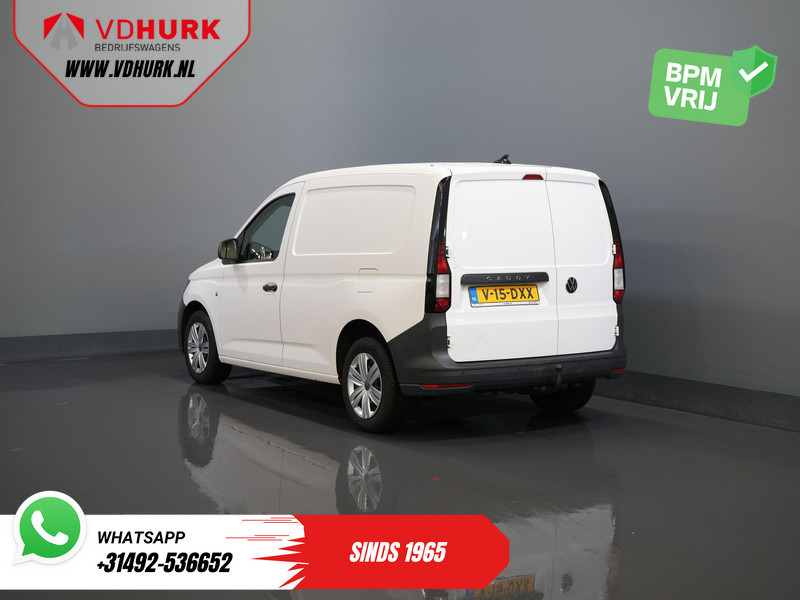 Volkswagen Caddy Cargo 2.0 TDI BPM VRIJ! NL Auto/ Carplay/ Cruise/ Airco/ PDC/ Trekhaak - Мало комбе: слика 2 Volkswagen Caddy Cargo 2.0 TDI BPM VRIJ! NL Auto/ Carplay/ Cruise/ Airco/ PDC/ Trekhaak - Мало комбе: слика 2