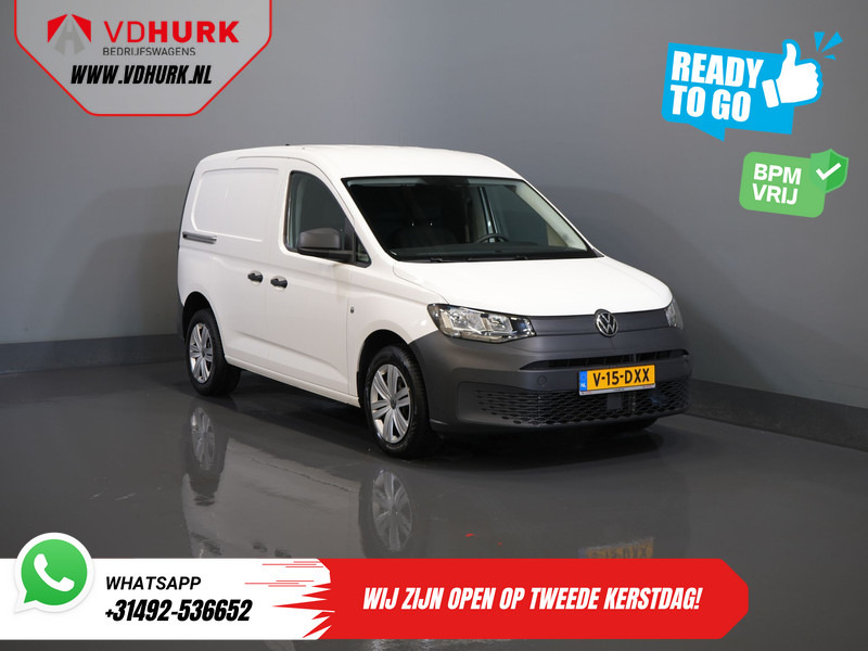 Volkswagen Caddy Cargo 2.0 TDI BPM VRIJ! NL Auto/ Carplay/ Cruise/ Airco/ PDC/ Trekhaak - Мало комбе: слика 1 Volkswagen Caddy Cargo 2.0 TDI BPM VRIJ! NL Auto/ Carplay/ Cruise/ Airco/ PDC/ Trekhaak - Мало комбе: слика 1