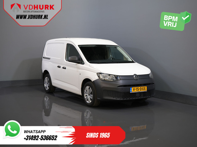 Volkswagen Caddy Cargo 2.0 TDI BPM VRIJ! NL Auto/ Carplay/ Cruise/ Airco/ PDC/ Trekhaak - Мало комбе: слика 1 Volkswagen Caddy Cargo 2.0 TDI BPM VRIJ! NL Auto/ Carplay/ Cruise/ Airco/ PDC/ Trekhaak - Мало комбе: слика 1