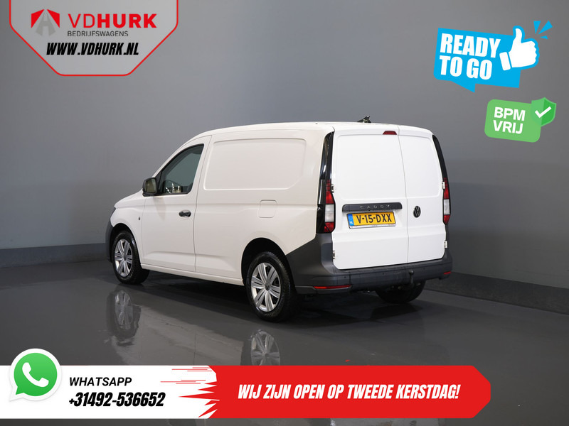 Volkswagen Caddy Cargo 2.0 TDI BPM VRIJ! NL Auto/ Carplay/ Cruise/ Airco/ PDC/ Trekhaak - Мало комбе: слика 2 Volkswagen Caddy Cargo 2.0 TDI BPM VRIJ! NL Auto/ Carplay/ Cruise/ Airco/ PDC/ Trekhaak - Мало комбе: слика 2