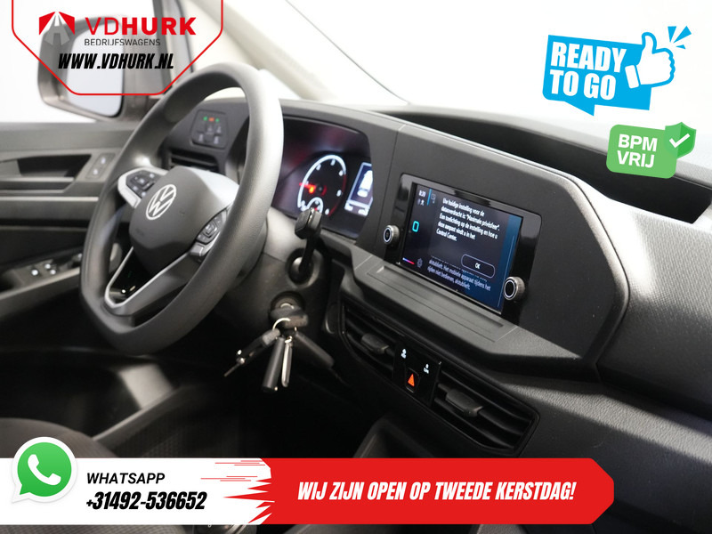 Volkswagen Caddy Cargo 2.0 TDI BPM VRIJ! NL Auto/ Carplay/ Cruise/ Airco/ PDC/ Trekhaak - Мало комбе: слика 3 Volkswagen Caddy Cargo 2.0 TDI BPM VRIJ! NL Auto/ Carplay/ Cruise/ Airco/ PDC/ Trekhaak - Мало комбе: слика 3