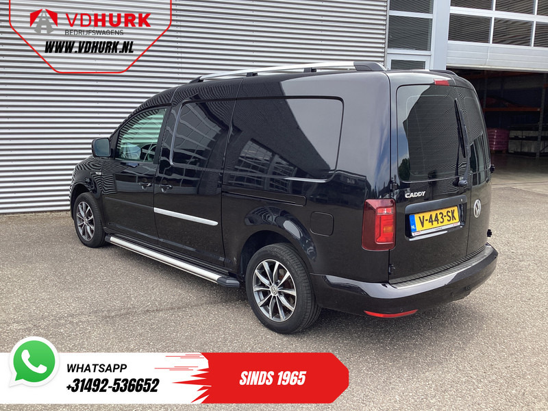 Volkswagen Caddy Cargo Maxi 2.0 TDI 100 pk DSG Aut. L2 Maxi EXPORT ONLY Xenon/ Adapt. Cruise/ 2xSchuifdeur/ Carplay/ PDC/ Stoelverw. - Мало комбе: слика 2 Volkswagen Caddy Cargo Maxi 2.0 TDI 100 pk DSG Aut. L2 Maxi EXPORT ONLY Xenon/ Adapt. Cruise/ 2xSchuifdeur/ Carplay/ PDC/ Stoelverw. - Мало комбе: слика 2