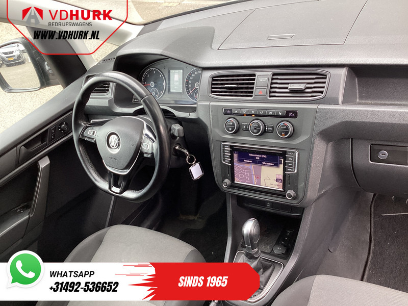 Volkswagen Caddy Cargo Maxi 2.0 TDI 100 pk DSG Aut. L2 Maxi EXPORT ONLY Xenon/ Adapt. Cruise/ 2xSchuifdeur/ Carplay/ PDC/ Stoelverw. - Мало комбе: слика 3 Volkswagen Caddy Cargo Maxi 2.0 TDI 100 pk DSG Aut. L2 Maxi EXPORT ONLY Xenon/ Adapt. Cruise/ 2xSchuifdeur/ Carplay/ PDC/ Stoelverw. - Мало комбе: слика 3