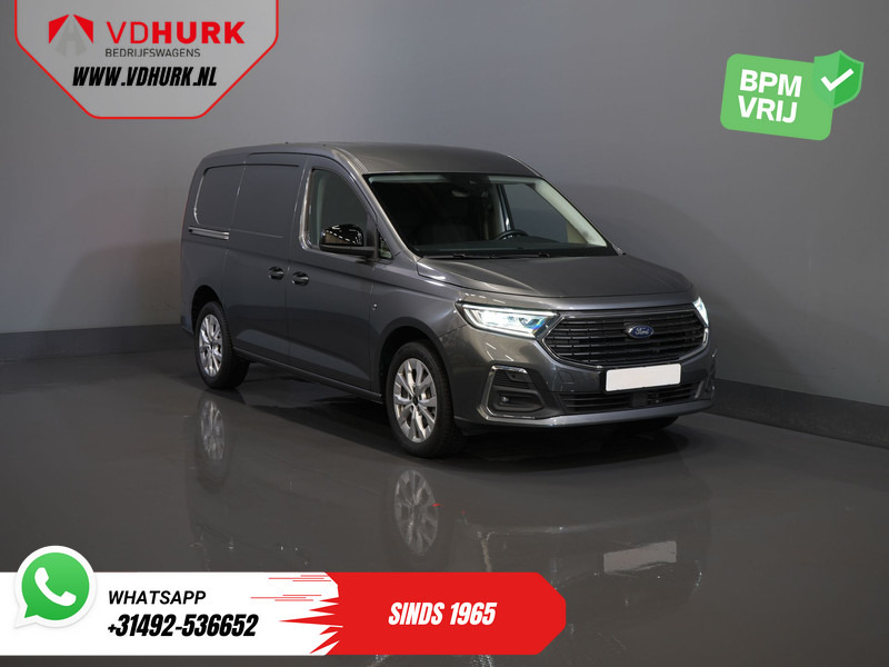 Volkswagen Caddy Cargo Maxi (Connect) 2.0 125 pk DSG Aut. L2 Limited BPM VRIJ! Adapt.Cruise/ LED/ Virtual Cockpit/ Stoelverw./ Carplay/ Stuurverw./ Navi/ Ca - Мало комбе: слика 1 Volkswagen Caddy Cargo Maxi (Connect) 2.0 125 pk DSG Aut. L2 Limited BPM VRIJ! Adapt.Cruise/ LED/ Virtual Cockpit/ Stoelverw./ Carplay/ Stuurverw./ Navi/ Ca - Мало комбе: слика 1