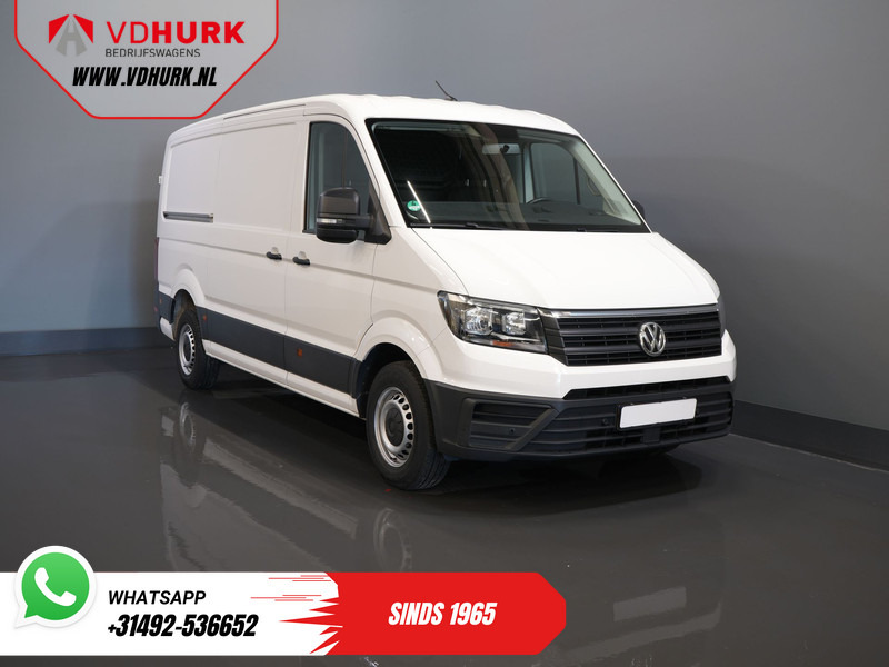 Volkswagen Crafter 2.0 TDI 140 pk DSG Aut. L3H2 BPM VRIJ! CarPlay/ Navi/ Airco/ PDC V+A - Мало комбе: слика 1 Volkswagen Crafter 2.0 TDI 140 pk DSG Aut. L3H2 BPM VRIJ! CarPlay/ Navi/ Airco/ PDC V+A - Мало комбе: слика 1
