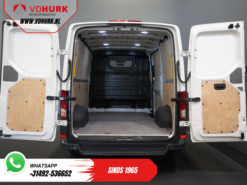 Volkswagen Crafter 2.0 TDI 140 pk DSG Aut. L3H2 BPM VRIJ! CarPlay/ Navi/ Airco/ PDC V+A - Мало комбе: слика 5 Volkswagen Crafter 2.0 TDI 140 pk DSG Aut. L3H2 BPM VRIJ! CarPlay/ Navi/ Airco/ PDC V+A - Мало комбе: слика 5