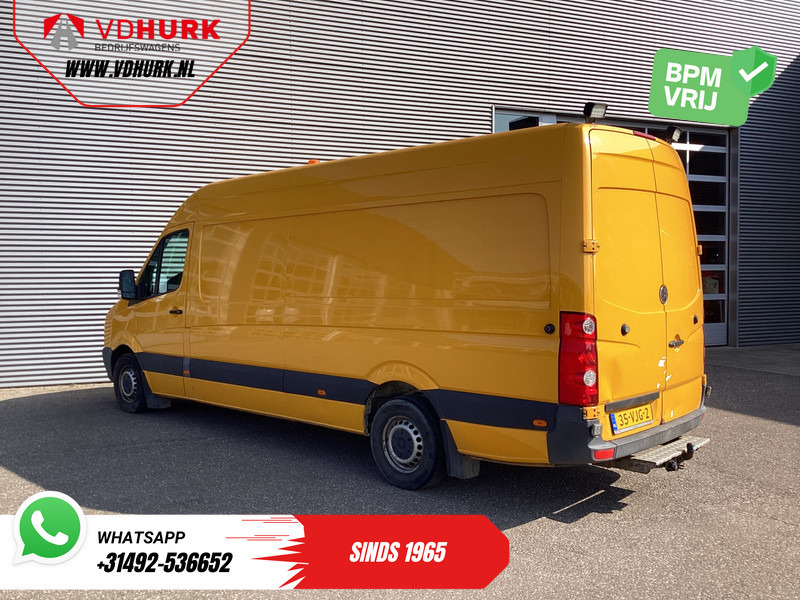 Volkswagen Crafter 32 2.5 TDI 136 pk L3H2 EXPORT ONLY DB Riem V.V./ 2.8t Trekgewicht/ Airco/ 270Gr.Deuren/ Trekhaak - Мало комбе: слика 2 Volkswagen Crafter 32 2.5 TDI 136 pk L3H2 EXPORT ONLY DB Riem V.V./ 2.8t Trekgewicht/ Airco/ 270Gr.Deuren/ Trekhaak - Мало комбе: слика 2