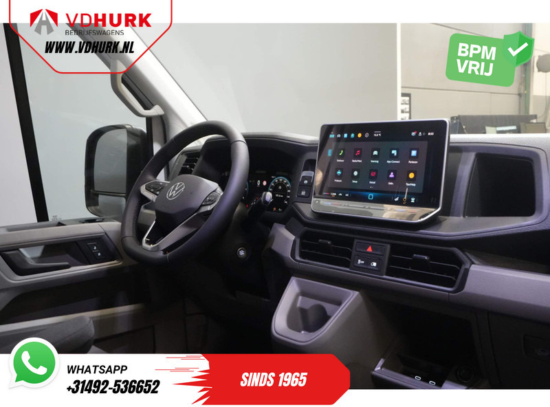 Volkswagen Crafter 35 140 pk DSG Aut. L3H3 BPM VRIJ! LED/ Virtual Cockpit/ Camera/ Cruise/ Carplay/ Gev.Stoel - Товарно комбе: слика 3 Volkswagen Crafter 35 140 pk DSG Aut. L3H3 BPM VRIJ! LED/ Virtual Cockpit/ Camera/ Cruise/ Carplay/ Gev.Stoel - Товарно комбе: слика 3