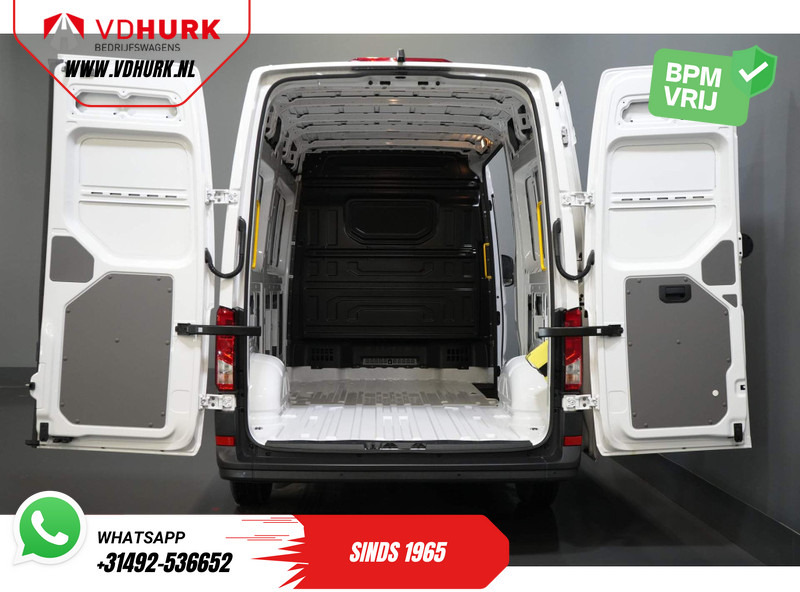 Volkswagen Crafter 35 140 pk DSG Aut. L3H3 BPM VRIJ! LED/ Virtual Cockpit/ Camera/ Cruise/ Carplay/ Gev.Stoel - Товарно комбе: слика 5 Volkswagen Crafter 35 140 pk DSG Aut. L3H3 BPM VRIJ! LED/ Virtual Cockpit/ Camera/ Cruise/ Carplay/ Gev.Stoel - Товарно комбе: слика 5