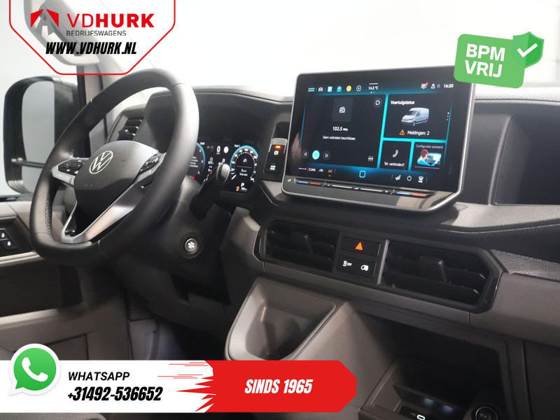 Volkswagen Crafter 35 140 pk DSG Aut. L3H3 Nieuw Model/ LED/ Virtual Cockpit/ Camera/ Cruise/ Carplay/ Gev.Stoel - Товарно комбе: слика 4 Volkswagen Crafter 35 140 pk DSG Aut. L3H3 Nieuw Model/ LED/ Virtual Cockpit/ Camera/ Cruise/ Carplay/ Gev.Stoel - Товарно комбе: слика 4