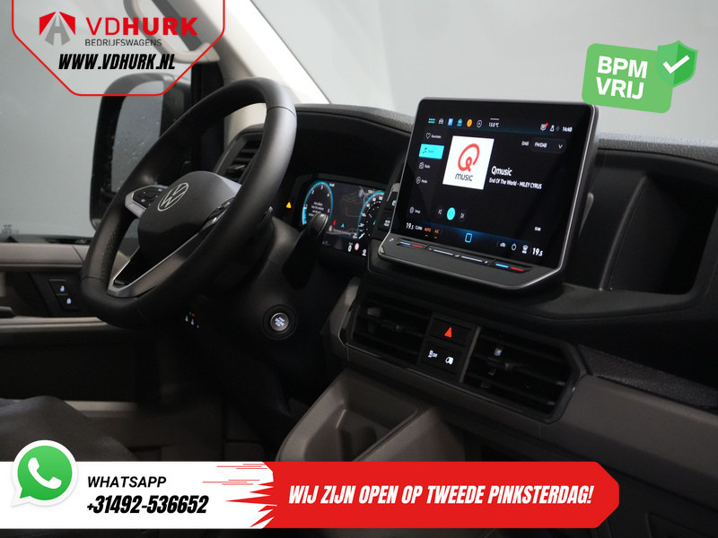 Volkswagen Crafter 35 2.0 TDI 140 pk Aut. L3H2 Facelift 2x Schuifdeur/ LED/ Virtual Cockpit/ Gev.Stoel/ 270Gr.Deuren/ Carplay/ Navi/ Trekhaak/ Came - Товарно комбе: слика 3 Volkswagen Crafter 35 2.0 TDI 140 pk Aut. L3H2 Facelift 2x Schuifdeur/ LED/ Virtual Cockpit/ Gev.Stoel/ 270Gr.Deuren/ Carplay/ Navi/ Trekhaak/ Came - Товарно комбе: слика 3