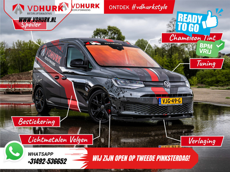 Volkswagen Crafter 35 2.0 TDI 140 pk DSG Aut. L3H3 BPM VRIJ! Betimmering/ LED/ Virtual Cockpit/ Camera/ Cruise/ Carplay/ Gev.Stoel - Товарно комбе: слика 4 Volkswagen Crafter 35 2.0 TDI 140 pk DSG Aut. L3H3 BPM VRIJ! Betimmering/ LED/ Virtual Cockpit/ Camera/ Cruise/ Carplay/ Gev.Stoel - Товарно комбе: слика 4