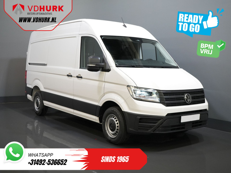 Volkswagen Crafter 35 2.0 TDI 140 pk DSG Aut. L3H3 BPM VRIJ! Gev.Stoel/ LED/ Virtual Cockpit/ Camera/ Cruise/ Carplay - Товарно комбе: слика 1 Volkswagen Crafter 35 2.0 TDI 140 pk DSG Aut. L3H3 BPM VRIJ! Gev.Stoel/ LED/ Virtual Cockpit/ Camera/ Cruise/ Carplay - Товарно комбе: слика 1