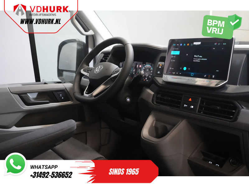 Volkswagen Crafter 35 2.0 TDI 140 pk DSG Aut. L3H3 BPM VRIJ/ LED/ Virtual Cockpit/ Camera/ Cruise/ Carplay/ Gev.Stoel - Товарно комбе: слика 3 Volkswagen Crafter 35 2.0 TDI 140 pk DSG Aut. L3H3 BPM VRIJ/ LED/ Virtual Cockpit/ Camera/ Cruise/ Carplay/ Gev.Stoel - Товарно комбе: слика 3