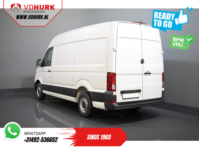 Volkswagen Crafter 35 2.0 TDI 140 pk DSG Aut. L3H3 BPM VRIJ! LED/ Virtual Cockpit/ Camera/ Cruise/ Carplay/ Gev.Stoel - Товарно комбе: слика 2 Volkswagen Crafter 35 2.0 TDI 140 pk DSG Aut. L3H3 BPM VRIJ! LED/ Virtual Cockpit/ Camera/ Cruise/ Carplay/ Gev.Stoel - Товарно комбе: слика 2