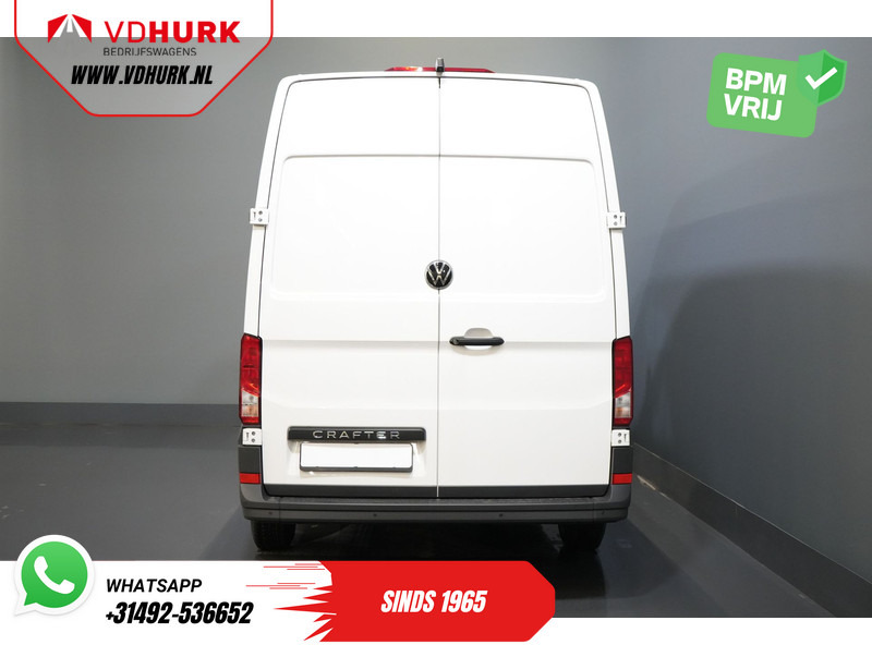 Volkswagen Crafter 35 2.0 TDI 140 pk DSG Aut. L3H3 BPM VRIJ/ LED/ Virtual Cockpit/ Camera/ Cruise/ Carplay/ Gev.Stoel - Товарно комбе: слика 5 Volkswagen Crafter 35 2.0 TDI 140 pk DSG Aut. L3H3 BPM VRIJ/ LED/ Virtual Cockpit/ Camera/ Cruise/ Carplay/ Gev.Stoel - Товарно комбе: слика 5