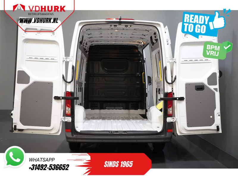 Volkswagen Crafter 35 2.0 TDI 140 pk DSG Aut. L3H3 BPM VRIJ! LED/ Virtual Cockpit/ Camera/ Cruise/ Carplay/ Gev.Stoel - Товарно комбе: слика 5 Volkswagen Crafter 35 2.0 TDI 140 pk DSG Aut. L3H3 BPM VRIJ! LED/ Virtual Cockpit/ Camera/ Cruise/ Carplay/ Gev.Stoel - Товарно комбе: слика 5