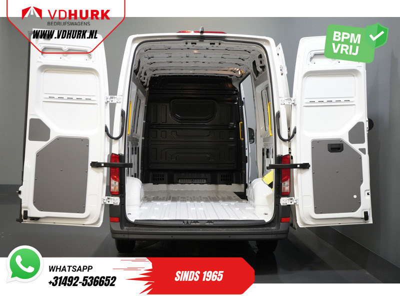 Товарно комбе Volkswagen Crafter 35 2.0 TDI 140 pk DSG Aut. L3H3 BPM VRIJ! LED/ Virtual Cockpit/ Camera/ Cruise/ Carplay/ Gev.Stoel: слика 6
