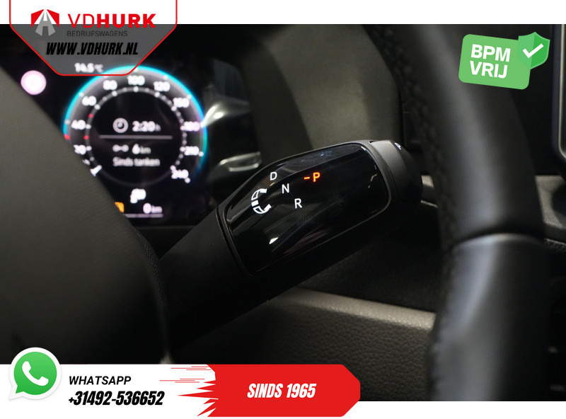Товарно комбе Volkswagen Crafter 35 2.0 TDI 140 pk DSG Aut. L3H3 BPM VRIJ! LED/ Virtual Cockpit/ Camera/ Cruise/ Carplay/ Gev.Stoel: слика 20