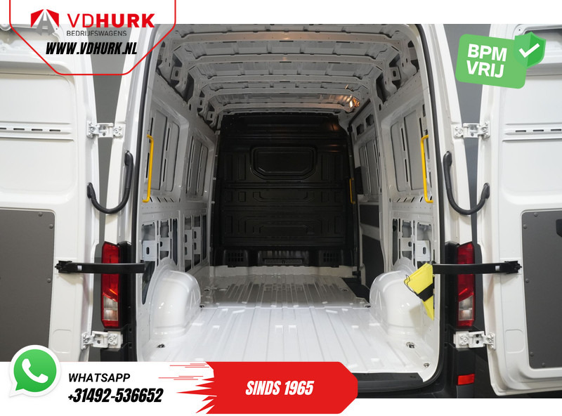 Товарно комбе Volkswagen Crafter 35 2.0 TDI 140 pk DSG Aut. L3H3 BPM VRIJ! LED/ Virtual Cockpit/ Camera/ Cruise/ Carplay/ Gev.Stoel: слика 15