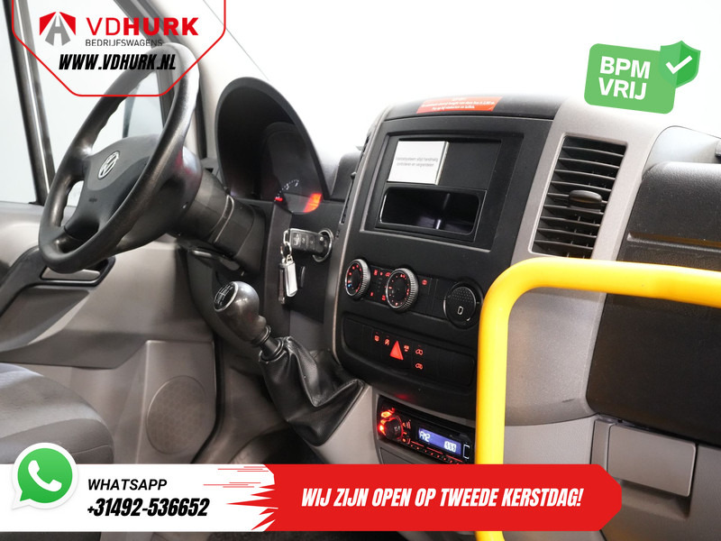 Volkswagen Crafter 35 2.0 TDI L2H2 EXPORT Combi/ 9 Persoons/ Kombi/ 9P/ Sidebar/ Rearbar/ Cruise/ Airco/ Rolstoellift - Минибус, Патничко комбе: слика 3 Volkswagen Crafter 35 2.0 TDI L2H2 EXPORT Combi/ 9 Persoons/ Kombi/ 9P/ Sidebar/ Rearbar/ Cruise/ Airco/ Rolstoellift - Минибус, Патничко комбе: слика 3