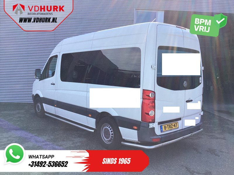 Volkswagen Crafter 35 2.0 TDI L2H2 EXPORT Combi/ 9 Persoons/ Kombi/ 9P/ Sidebar/ Rearbar/ Cruise/ Airco/ Rolstoellift - Минибус, Патничко комбе: слика 2 Volkswagen Crafter 35 2.0 TDI L2H2 EXPORT Combi/ 9 Persoons/ Kombi/ 9P/ Sidebar/ Rearbar/ Cruise/ Airco/ Rolstoellift - Минибус, Патничко комбе: слика 2
