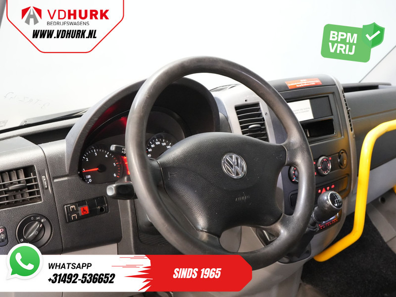 Минибус, Патничко комбе Volkswagen Crafter 35 2.0 TDI L2H2 EXPORT Combi/ 9 Persoons/ Kombi/ 9P/ Sidebar/ Rearbar/ Cruise/ Airco/ Rolstoellift: слика 14