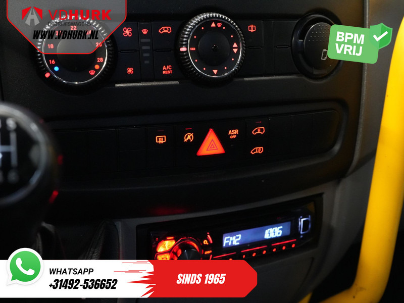 Минибус, Патничко комбе Volkswagen Crafter 35 2.0 TDI L2H2 EXPORT Combi/ 9 Persoons/ Kombi/ 9P/ Sidebar/ Rearbar/ Cruise/ Airco/ Rolstoellift: слика 17