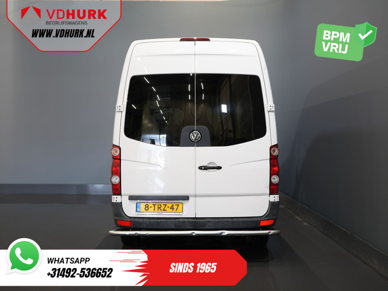 Минибус, Патничко комбе Volkswagen Crafter 35 2.0 TDI L2H2 EXPORT Combi/ 9 Persoons/ Kombi/ 9P/ Sidebar/ Rearbar/ Cruise/ Airco/ Rolstoellift: слика 6