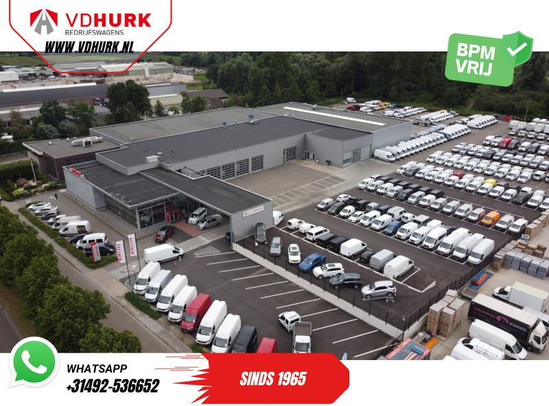 Минибус, Патничко комбе Volkswagen Crafter 35 2.0 TDI L3H2 EXPORT ONLY! €9.559 incl BTW/BPM Rolstoellift/ 9 Pers/ 9P/ Sidebars/ Rearbar/ Airco: слика 12