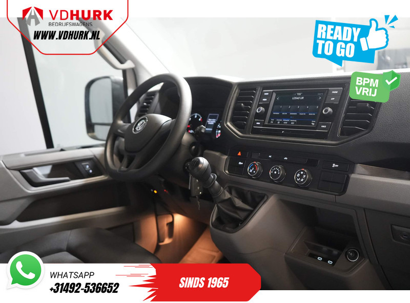 Volkswagen Crafter 50 165 pk Effer 352S Kraan/ Crane/ Kran/ Autokran/ PTO/ Open laadbak/ Dubbel Lucht - Комбе со отворен сандак: слика 5 Volkswagen Crafter 50 165 pk Effer 352S Kraan/ Crane/ Kran/ Autokran/ PTO/ Open laadbak/ Dubbel Lucht - Комбе со отворен сандак: слика 5