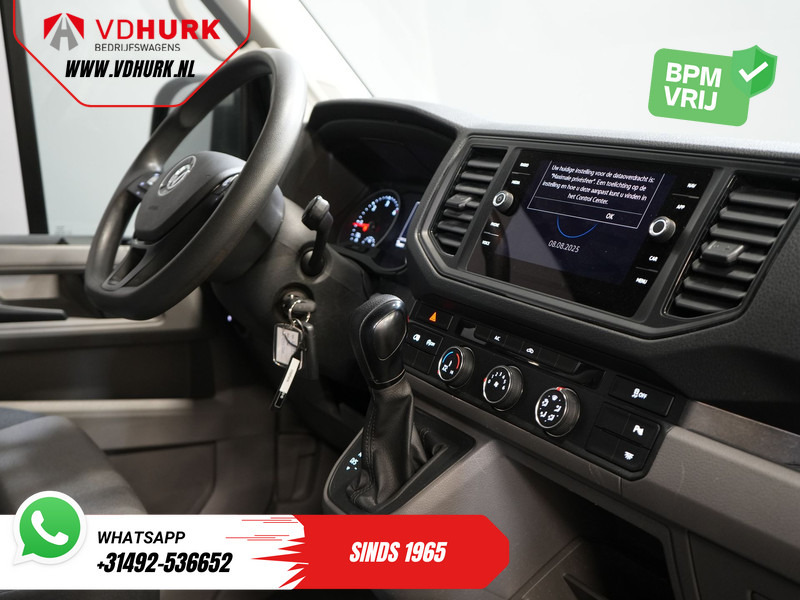 Volkswagen Crafter 50 2.0 TDI 180 pk Aut. DSG BPM VRIJ! Dubbel Lucht/ 270Gr.Deuren/ Gev.Stoel/ Carplay/ Navi/ Camera/ Cruise/ PDC/ Trekhaak - Товарно комбе: слика 3 Volkswagen Crafter 50 2.0 TDI 180 pk Aut. DSG BPM VRIJ! Dubbel Lucht/ 270Gr.Deuren/ Gev.Stoel/ Carplay/ Navi/ Camera/ Cruise/ PDC/ Trekhaak - Товарно комбе: слика 3