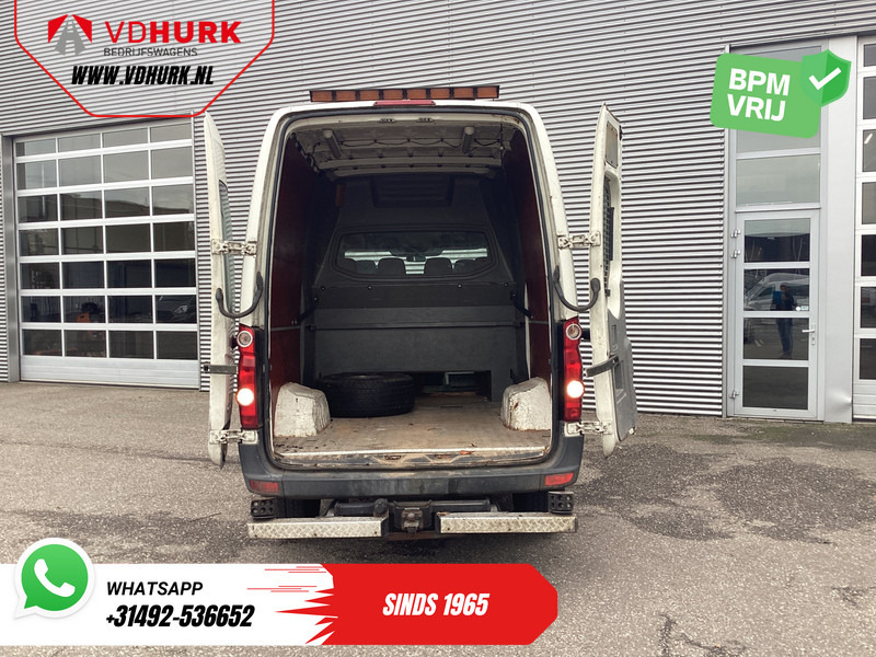 Volkswagen Crafter 50 2.5 TDI Aut. L2H2 DC Dubbel Cabine EXPORT 5 cil/ 3.5t Trekverm./ Airco/ 6 Pers./ 270Gr.Deuren/ Trekhaak - Товарно комбе, Комби со двојна кабина: слика 5 Volkswagen Crafter 50 2.5 TDI Aut. L2H2 DC Dubbel Cabine EXPORT 5 cil/ 3.5t Trekverm./ Airco/ 6 Pers./ 270Gr.Deuren/ Trekhaak - Товарно комбе, Комби со двојна кабина: слика 5