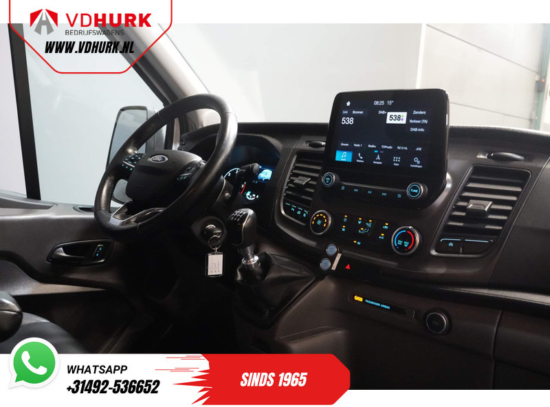 Volkswagen Crafter (Transit) 2.0 TDCI 130 pk L3H2 DC Dubbel Cabine 7 Pers./ Riem V.V./ Adapt. Cruise/ CarPlay/ PDC/ Navi/ Camera/ Airco/ Trekhaak - Товарно комбе, Комби со двојна кабина: слика 3 Volkswagen Crafter (Transit) 2.0 TDCI 130 pk L3H2 DC Dubbel Cabine 7 Pers./ Riem V.V./ Adapt. Cruise/ CarPlay/ PDC/ Navi/ Camera/ Airco/ Trekhaak - Товарно комбе, Комби со двојна кабина: слика 3