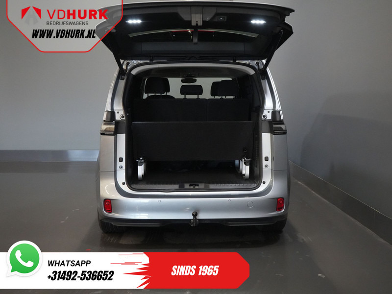 Volkswagen ID. Buzz 79 kWh 360km WLTP 2x Schuifdeur/ Snellader/ Stoelverw./ Keyless/ Carplay/ 360 Camera/ PDC/ Climate/ Trekhaak - Минибус, Електричен автобус: слика 5 Volkswagen ID. Buzz 79 kWh 360km WLTP 2x Schuifdeur/ Snellader/ Stoelverw./ Keyless/ Carplay/ 360 Camera/ PDC/ Climate/ Trekhaak - Минибус, Електричен автобус: слика 5