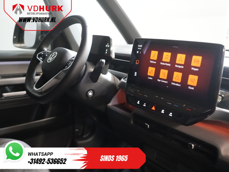 Volkswagen ID. Buzz 79 kWh 360km WLTP 2x Schuifdeur/ Snellader/ Stoelverw./ Keyless/ Carplay/ 360 Camera/ PDC/ Climate/ Trekhaak - Минибус, Електричен автобус: слика 3 Volkswagen ID. Buzz 79 kWh 360km WLTP 2x Schuifdeur/ Snellader/ Stoelverw./ Keyless/ Carplay/ 360 Camera/ PDC/ Climate/ Trekhaak - Минибус, Електричен автобус: слика 3